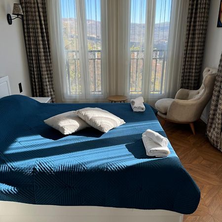 Tsarevets Panorama Appartement Veliko Tarnovo Buitenkant foto
