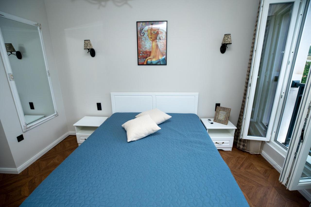 Tsarevets Panorama Appartement Veliko Tarnovo Buitenkant foto