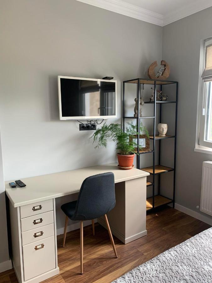 Tsarevets Panorama Appartement Veliko Tarnovo Buitenkant foto