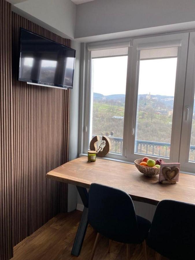 Tsarevets Panorama Appartement Veliko Tarnovo Buitenkant foto