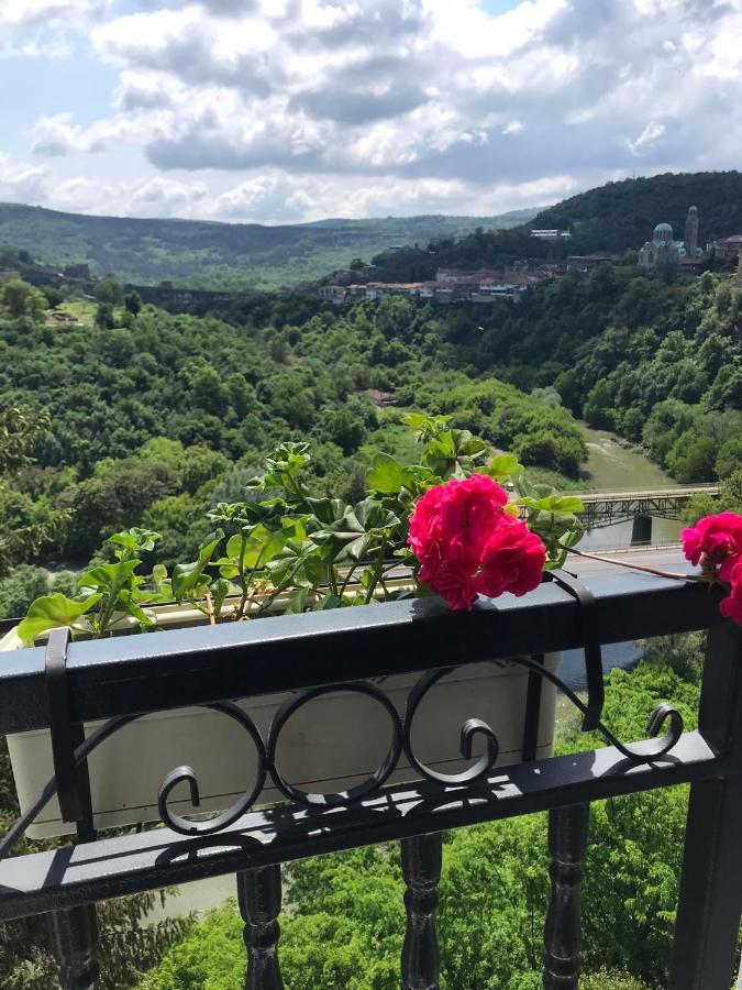 Tsarevets Panorama Appartement Veliko Tarnovo Buitenkant foto