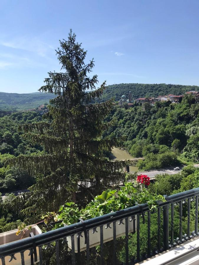 Tsarevets Panorama Appartement Veliko Tarnovo Buitenkant foto