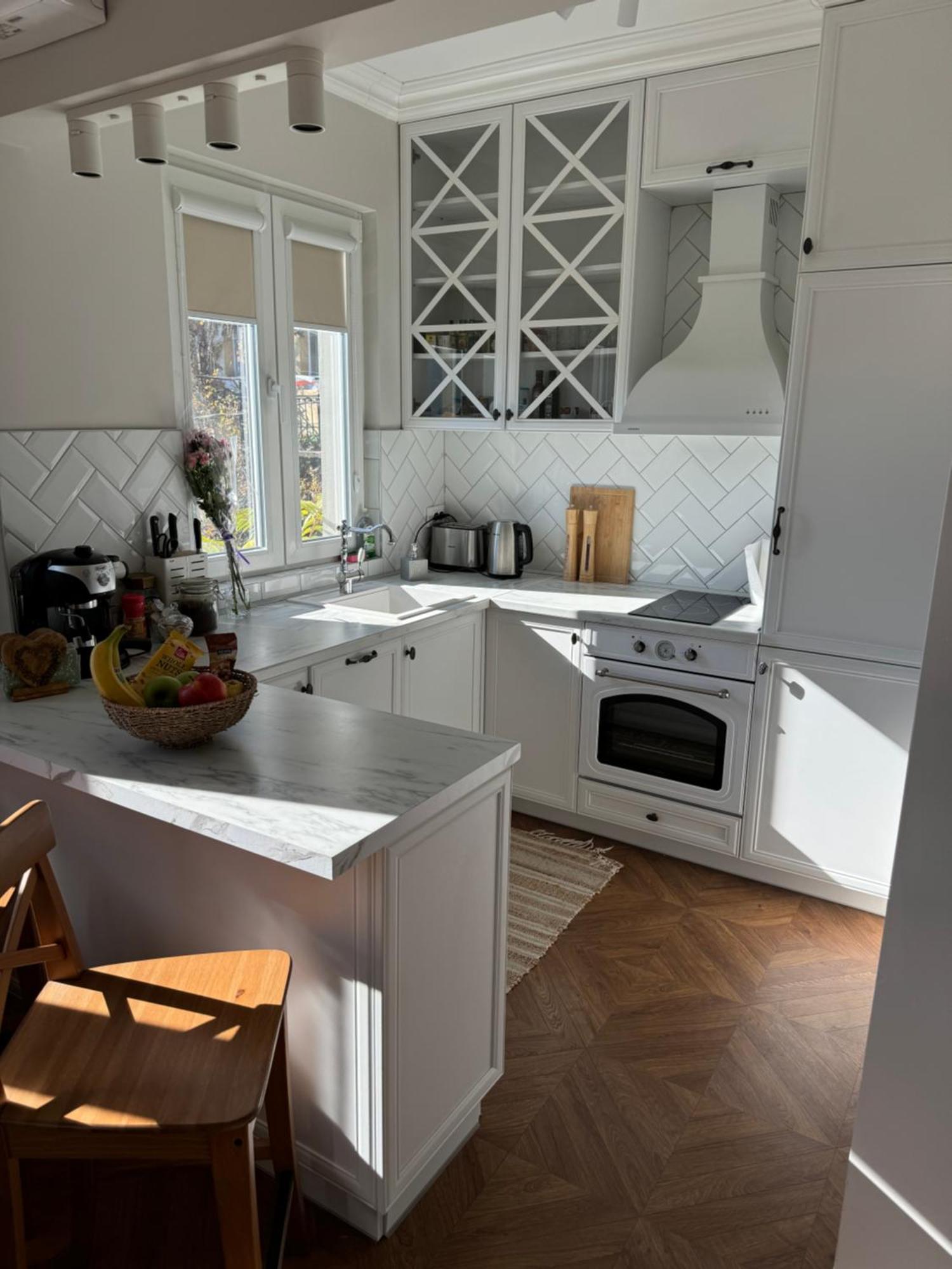 Tsarevets Panorama Appartement Veliko Tarnovo Buitenkant foto